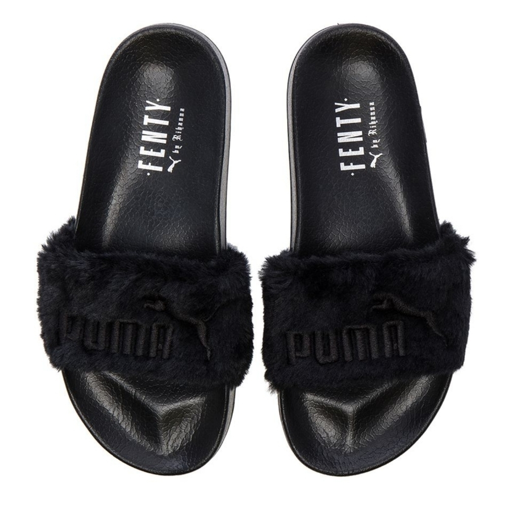 FENTY  Puma slides size 6.5